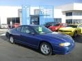 2005 Laser Blue Metallic Chevrolet Monte Carlo LS #74433994