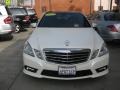 designo Magno Cashmere White Matte - E 350 Sedan Photo No. 5