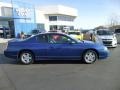 2005 Laser Blue Metallic Chevrolet Monte Carlo LS  photo #2