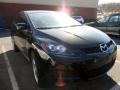 Brilliant Black 2009 Mazda CX-7 Touring