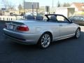 2006 Titanium Silver Metallic BMW 3 Series 330i Convertible  photo #14