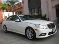 designo Magno Cashmere White Matte - E 350 Sedan Photo No. 24