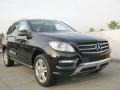 Black - ML 350 4Matic Photo No. 1
