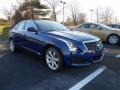 Opulent Blue Metallic - ATS 2.0L Turbo AWD Photo No. 3