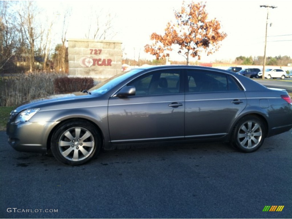 2006 Avalon Touring - Phantom Gray Pearl / Dark Charcoal photo #1