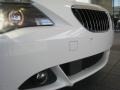 Alpine White - 6 Series 645i Convertible Photo No. 55