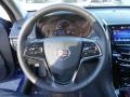 Jet Black/Jet Black Accents Steering Wheel Photo for 2013 Cadillac ATS #74441198