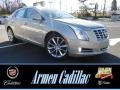 Silver Coast Metallic - XTS Luxury FWD Photo No. 1