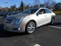 Silver Coast Metallic - XTS Luxury FWD Photo No. 3