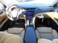 Silver Coast Metallic - XTS Luxury FWD Photo No. 11
