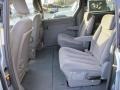 Medium Slate Gray Rear Seat Photo for 2005 Chrysler Town & Country #74441615