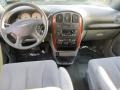 2005 Chrysler Town & Country Medium Slate Gray Interior Dashboard Photo