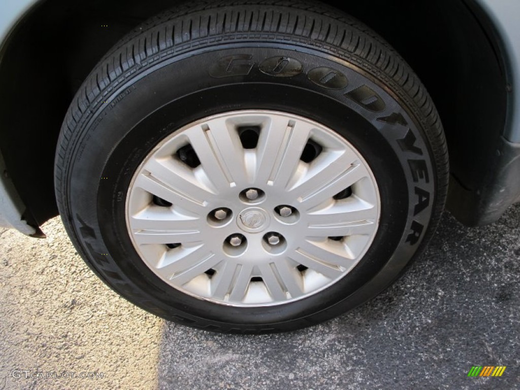 2005 Chrysler Town & Country LX Wheel Photo #74441663