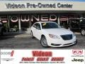 2012 Bright White Chrysler 200 Limited Sedan  photo #1