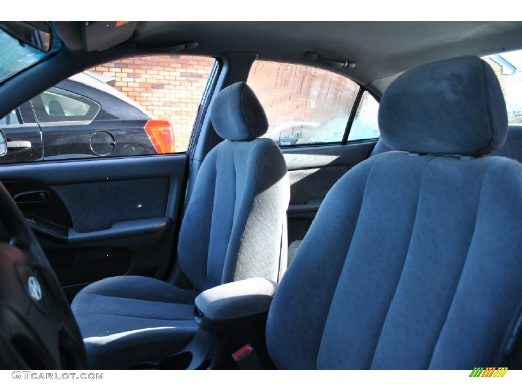 2006 Elantra GLS Sedan - Electric Red / Gray photo #12
