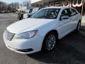 2012 Bright White Chrysler 200 Limited Sedan  photo #2