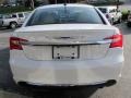 2012 Bright White Chrysler 200 Limited Sedan  photo #7