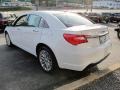 2012 Bright White Chrysler 200 Limited Sedan  photo #8