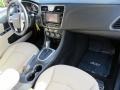 2012 Bright White Chrysler 200 Limited Sedan  photo #16