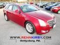 Crystal Red Tintcoat - CTS 4 3.6 AWD Sport Wagon Photo No. 1