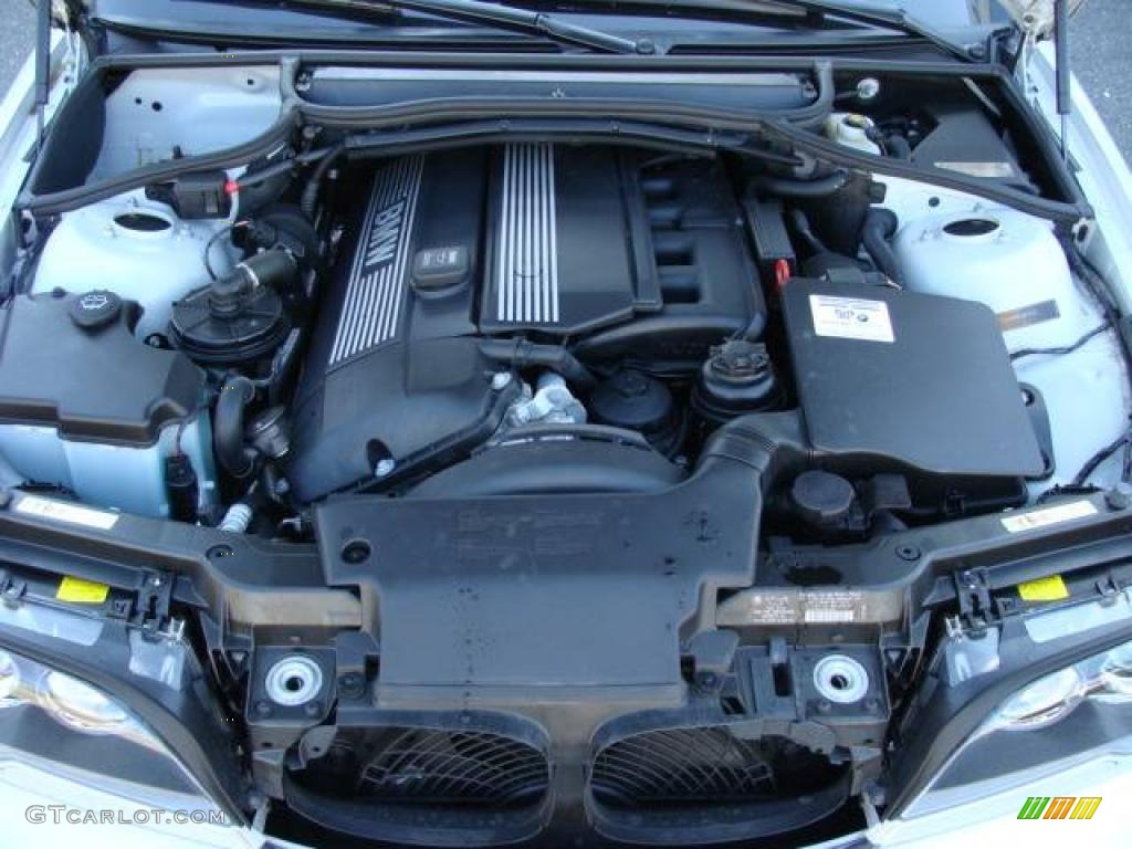2006 3 Series 330i Convertible - Titanium Silver Metallic / Grey photo #31