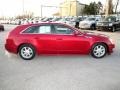  2010 CTS 4 3.6 AWD Sport Wagon Crystal Red Tintcoat