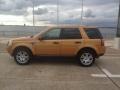 2008 Tambora Flame Orange Land Rover LR2 SE  photo #1