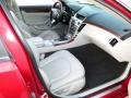 2010 CTS 4 3.6 AWD Sport Wagon Light Titanium/Ebony Interior