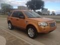 2008 Tambora Flame Orange Land Rover LR2 SE  photo #4