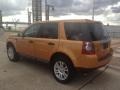 2008 Tambora Flame Orange Land Rover LR2 SE  photo #9