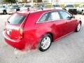 Crystal Red Tintcoat - CTS 4 3.6 AWD Sport Wagon Photo No. 11