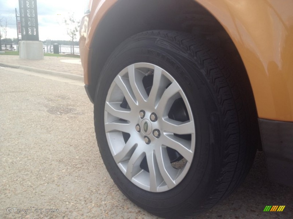 2008 Land Rover LR2 SE Wheel Photo #74442734