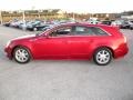  2010 CTS 4 3.6 AWD Sport Wagon Crystal Red Tintcoat