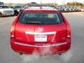 Crystal Red Tintcoat - CTS 4 3.6 AWD Sport Wagon Photo No. 13