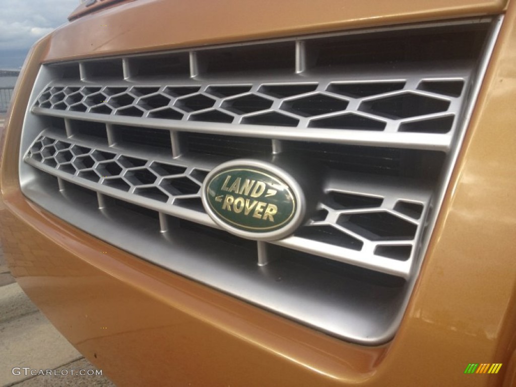 2008 Land Rover LR2 SE Marks and Logos Photo #74442779
