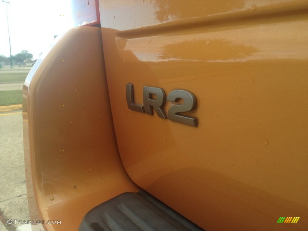 2008 Land Rover LR2 SE Marks and Logos Photo #74442798