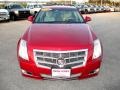 Crystal Red Tintcoat - CTS 4 3.6 AWD Sport Wagon Photo No. 14