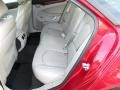 Light Titanium/Ebony Rear Seat Photo for 2010 Cadillac CTS #74442944