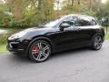  2011 Cayenne Turbo Jet Black Metallic