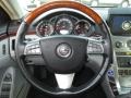 Light Titanium/Ebony Steering Wheel Photo for 2010 Cadillac CTS #74443018