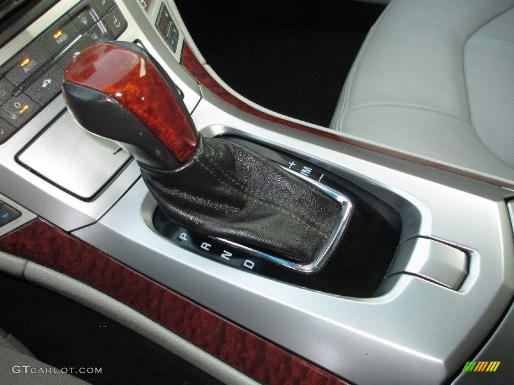 2010 Cadillac CTS 4 3.6 AWD Sport Wagon 6 Speed Automatic Transmission Photo #74443104