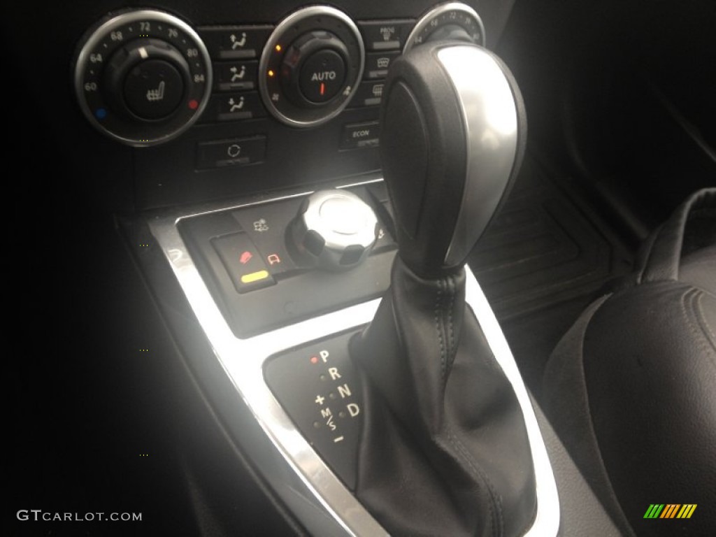 2008 Land Rover LR2 SE 6 Speed CommandShift Automatic Transmission Photo #74443169