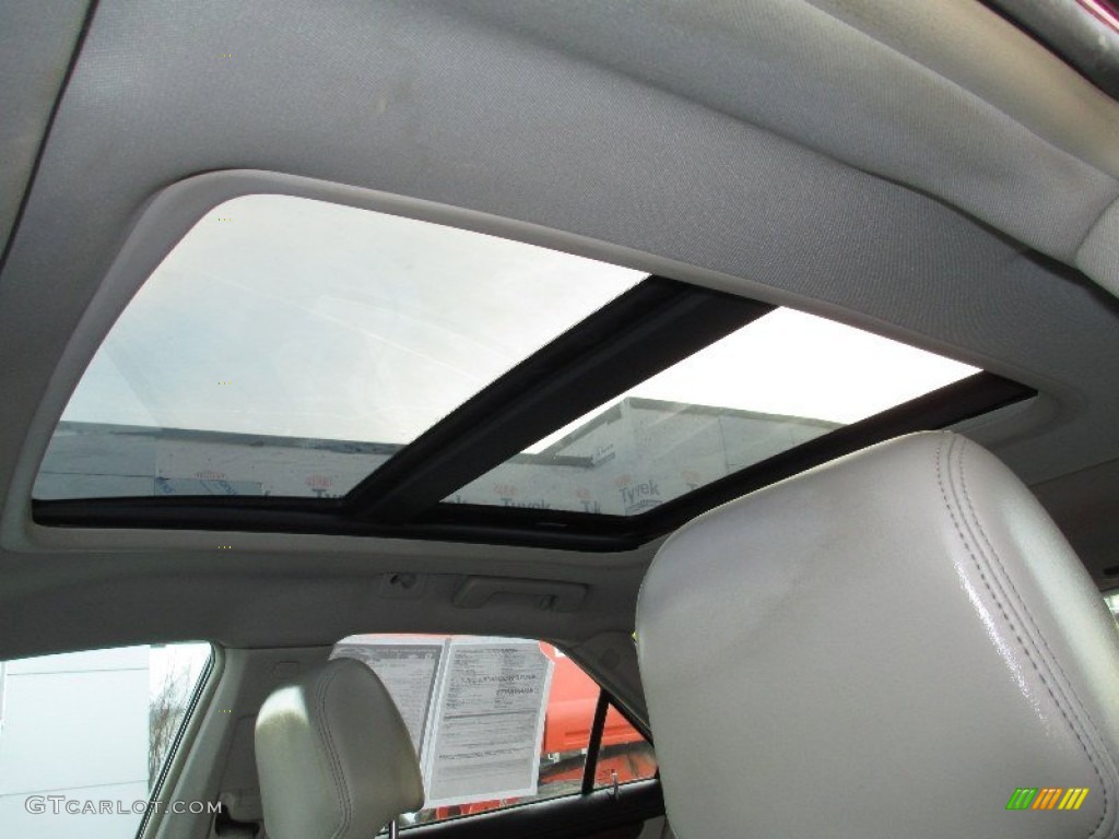 2010 Cadillac CTS 4 3.6 AWD Sport Wagon Sunroof Photo #74443301