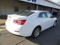 2013 Summit White Chevrolet Malibu LS  photo #8