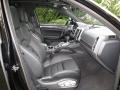 Black Interior Photo for 2011 Porsche Cayenne #74443493