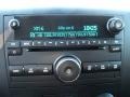 Dark Titanium Audio System Photo for 2013 Chevrolet Silverado 1500 #74443544
