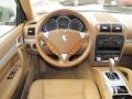 2008 Jarama Beige Metallic Porsche Cayenne S  photo #12