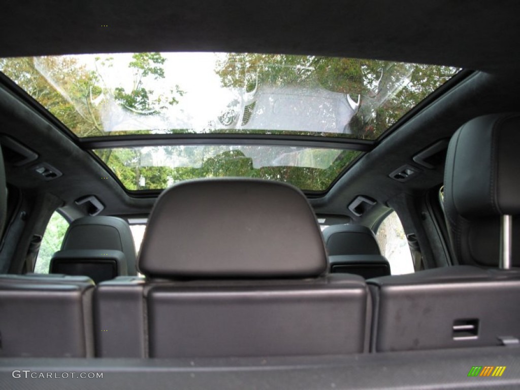 2011 Porsche Cayenne Turbo Sunroof Photo #74443577