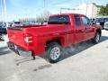 2013 Victory Red Chevrolet Silverado 1500 LS Extended Cab  photo #10