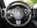 Black Steering Wheel Photo for 2011 Porsche Cayenne #74443676